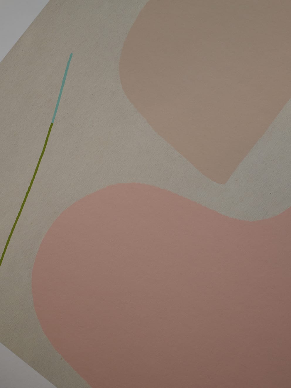 The Poster Club Art Prints I Like Shapes 17 Poster 40x50