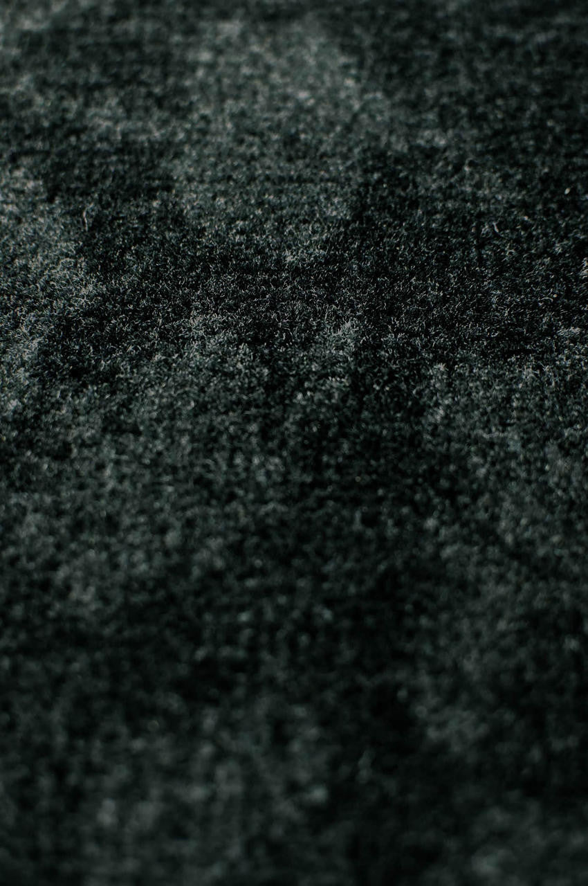 Mineheart Rugs Kashan Remix Teppich Schwarz 20x20cm