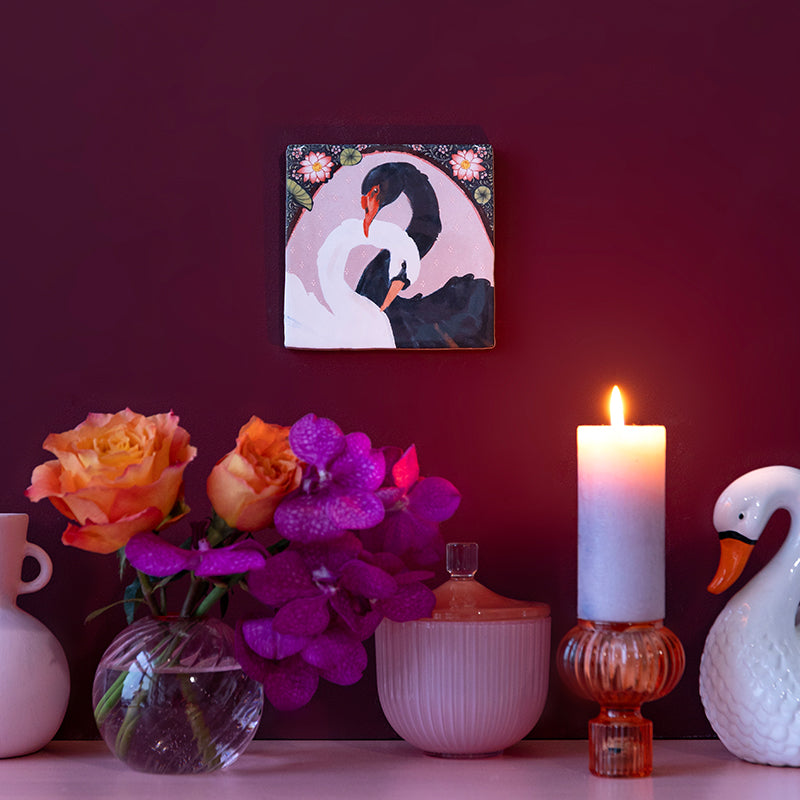 Storytiles Gift Sets Everlasting love Fliese 10x10 cm Herz Set