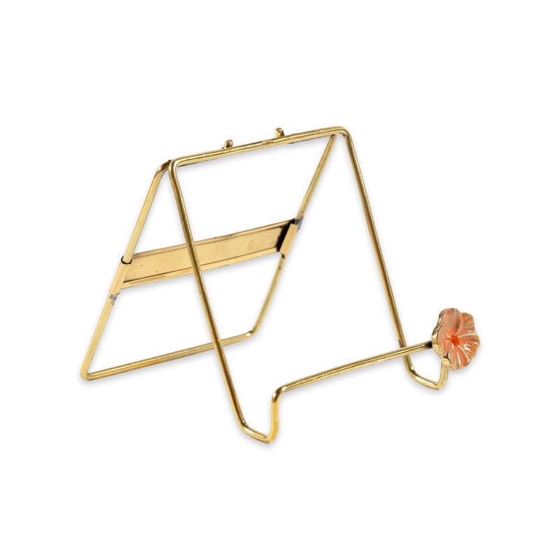 Storytiles Tile Holders Golden Stand Violet Aufsteller Gold