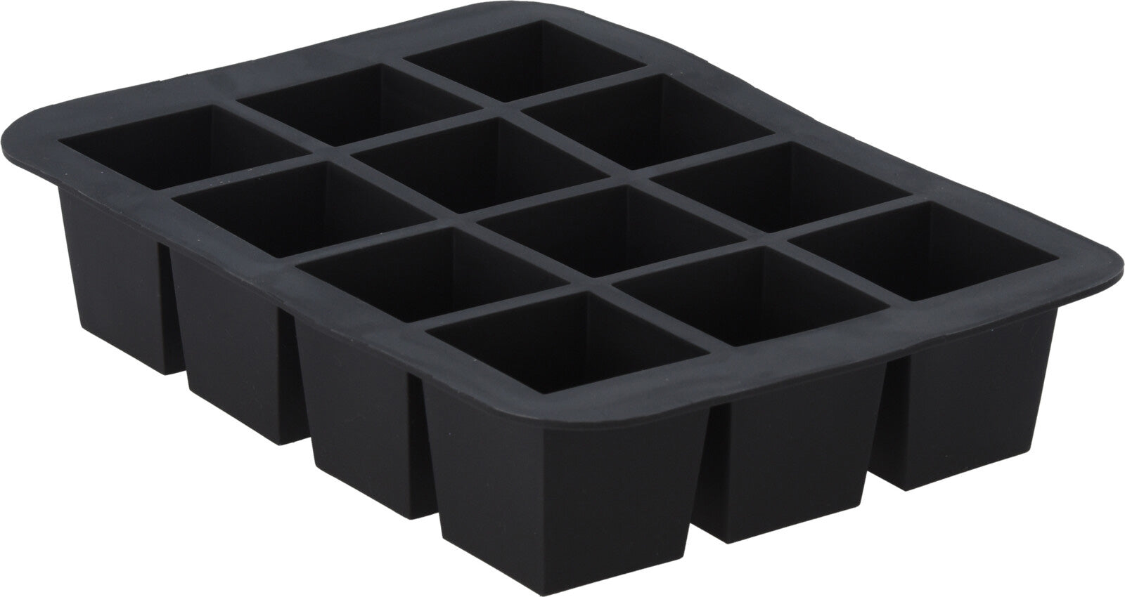 LS-LebenStil Küche & Haushalt XL Eiswürfelform Silikon 2er Set