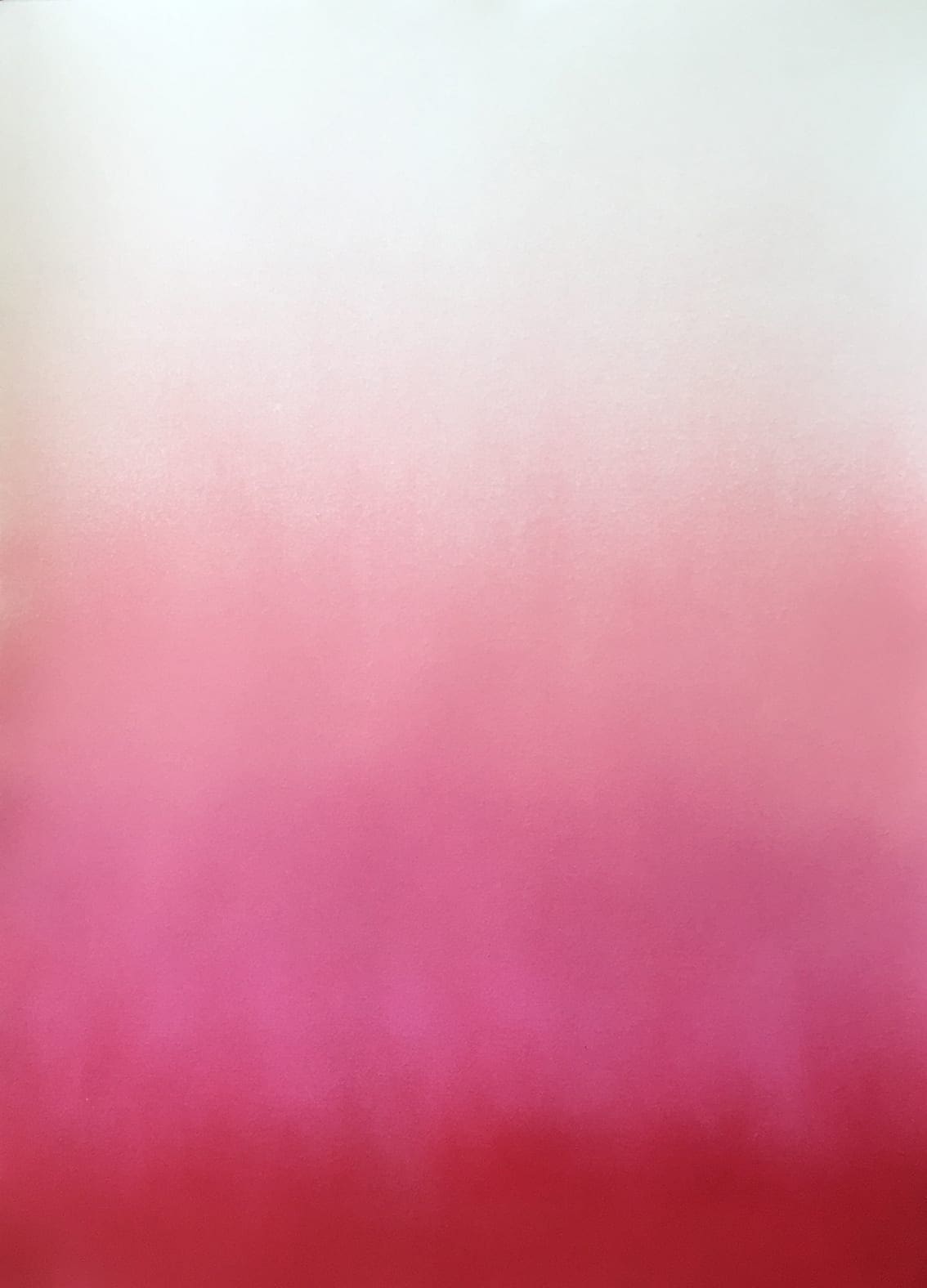 The Poster Club Art Prints Hazy Pink Poster 79x108 cm rosa