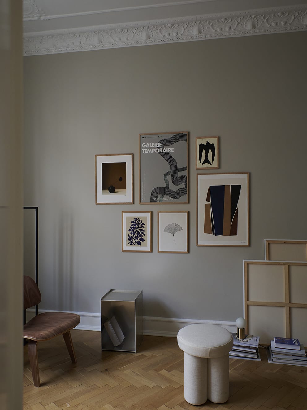 The Poster Club Edit No. 027 Art Wall Poster Set Mehrteilig