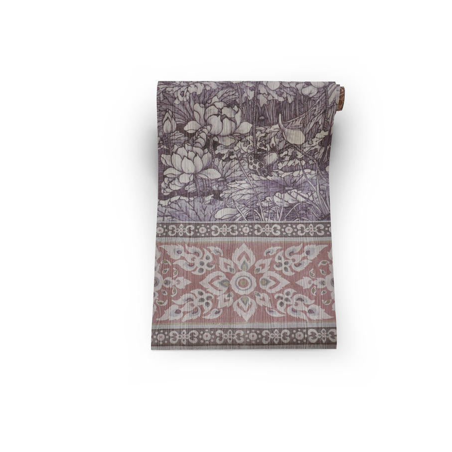 Mineheart Arts & Crafts Patchwork Tapete Panel-A Rolle