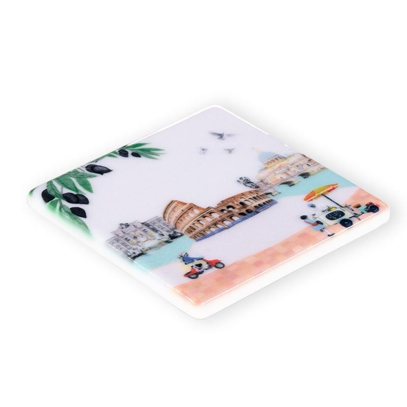 Storytiles Minis Bellissima Roma Mini Fliese Italien Städte-Motiv