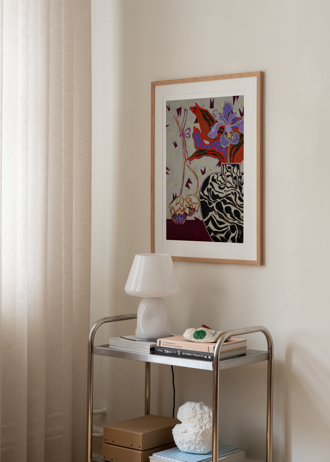 The Poster Club Art Prints Ciro Poster 30x40 cm botanisch