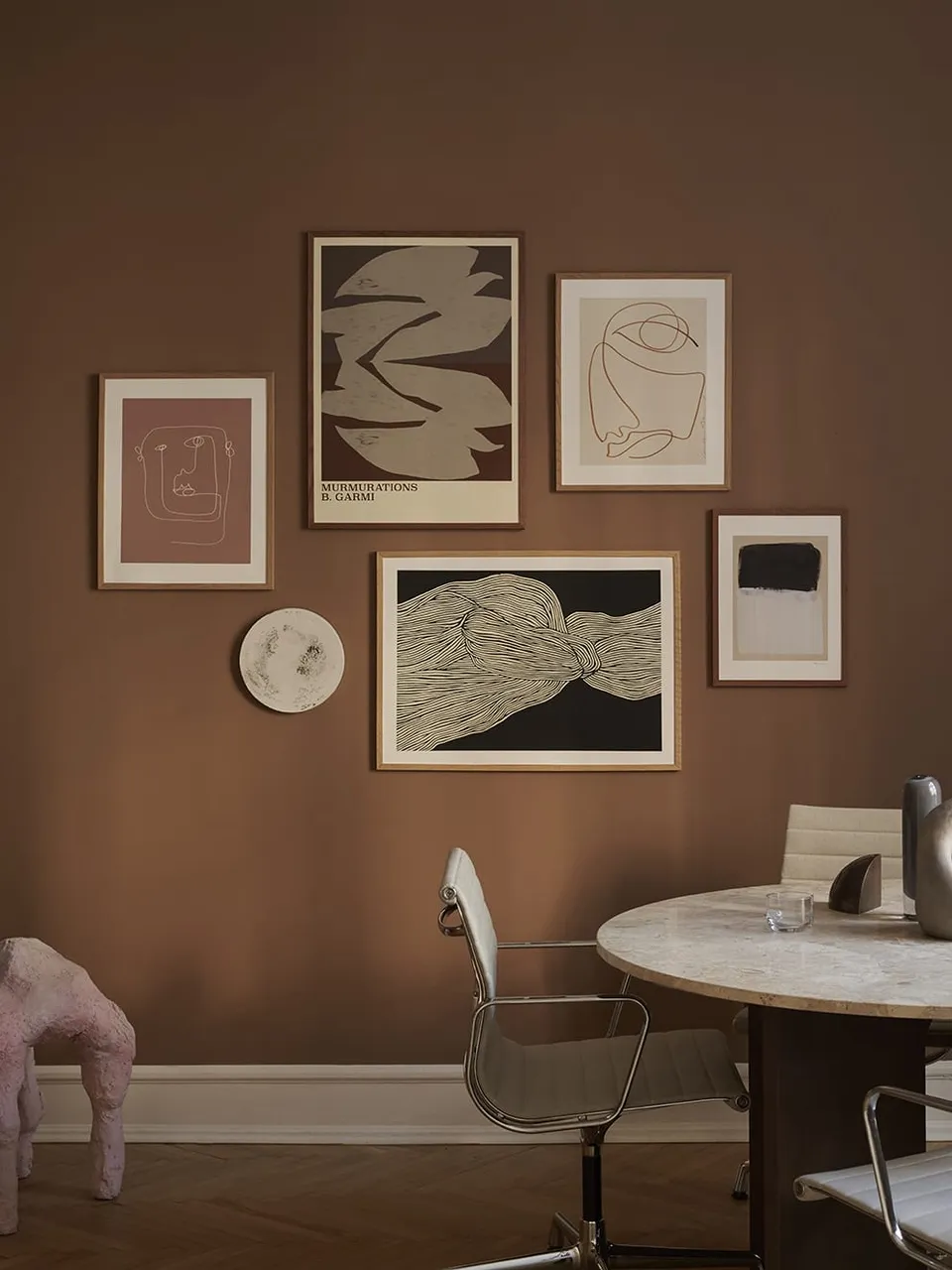 The Poster Club Art Wall Edit No. 026 Bilderwand Set