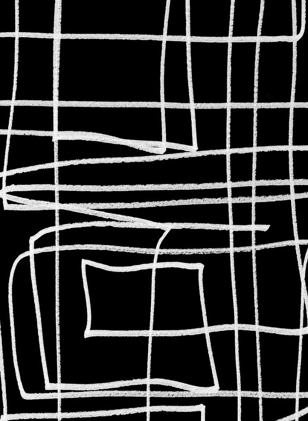 The Poster Club Deconstructed No.42 Poster 50x70 cm