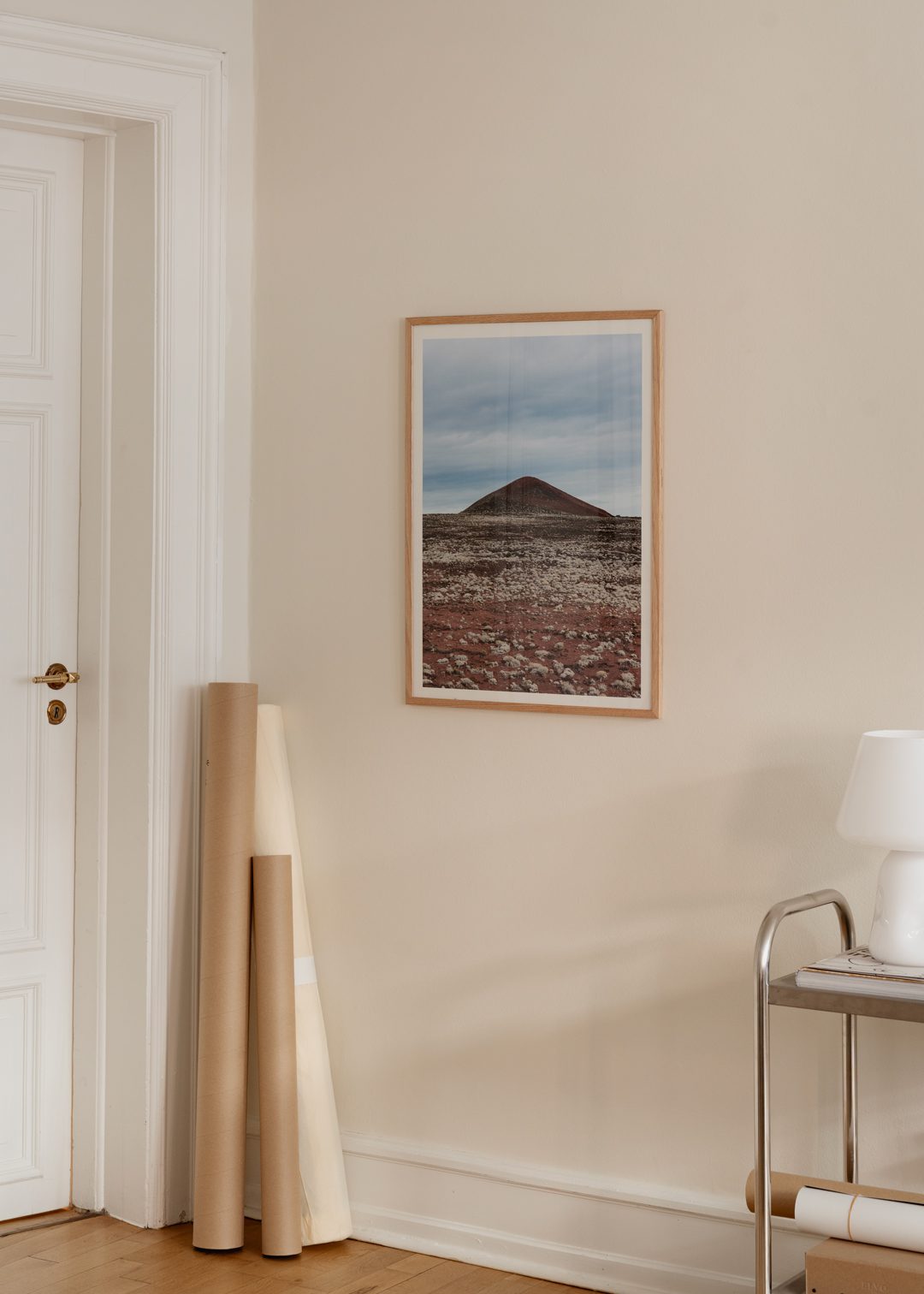The Poster Club Art Prints El Hierro Poster 30x40 cm Landschaft
