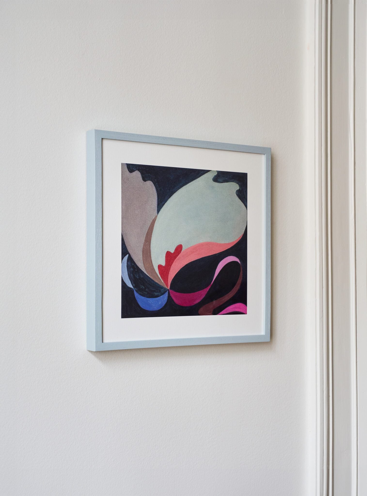 The Poster Club Heart 03 Kunstdruck 40x40 limitiert