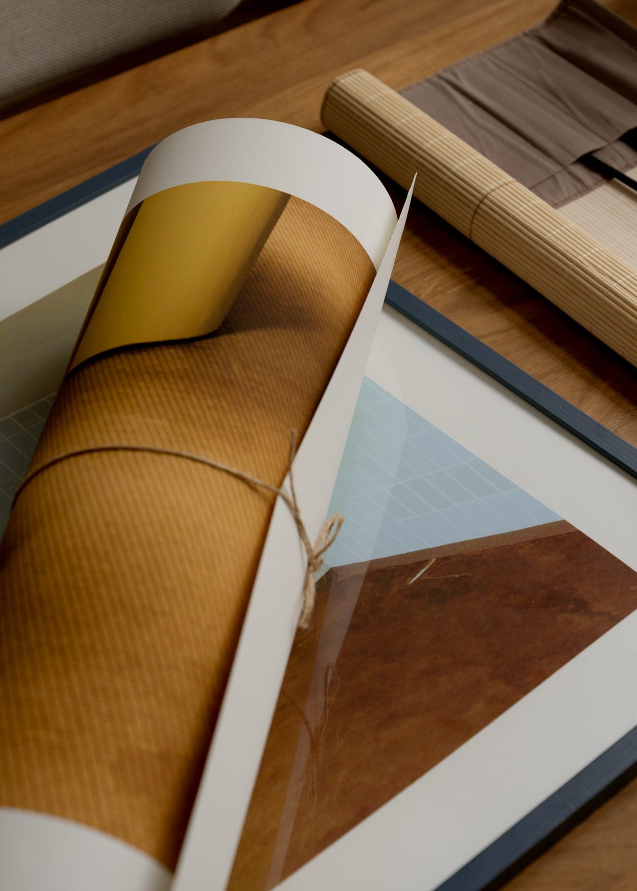 The Poster Club Art Prints Perfect Match Pair No.022 Poster Set