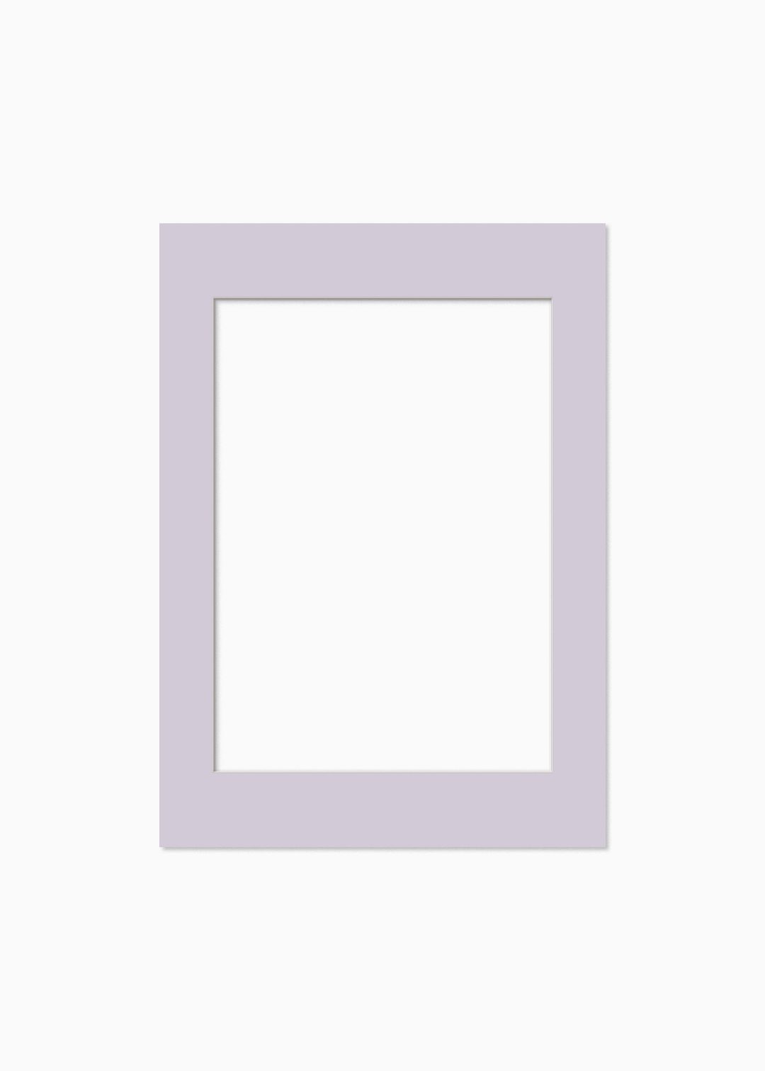 The Poster Club Art Prints Passepartout Lavendel 30x40 cm