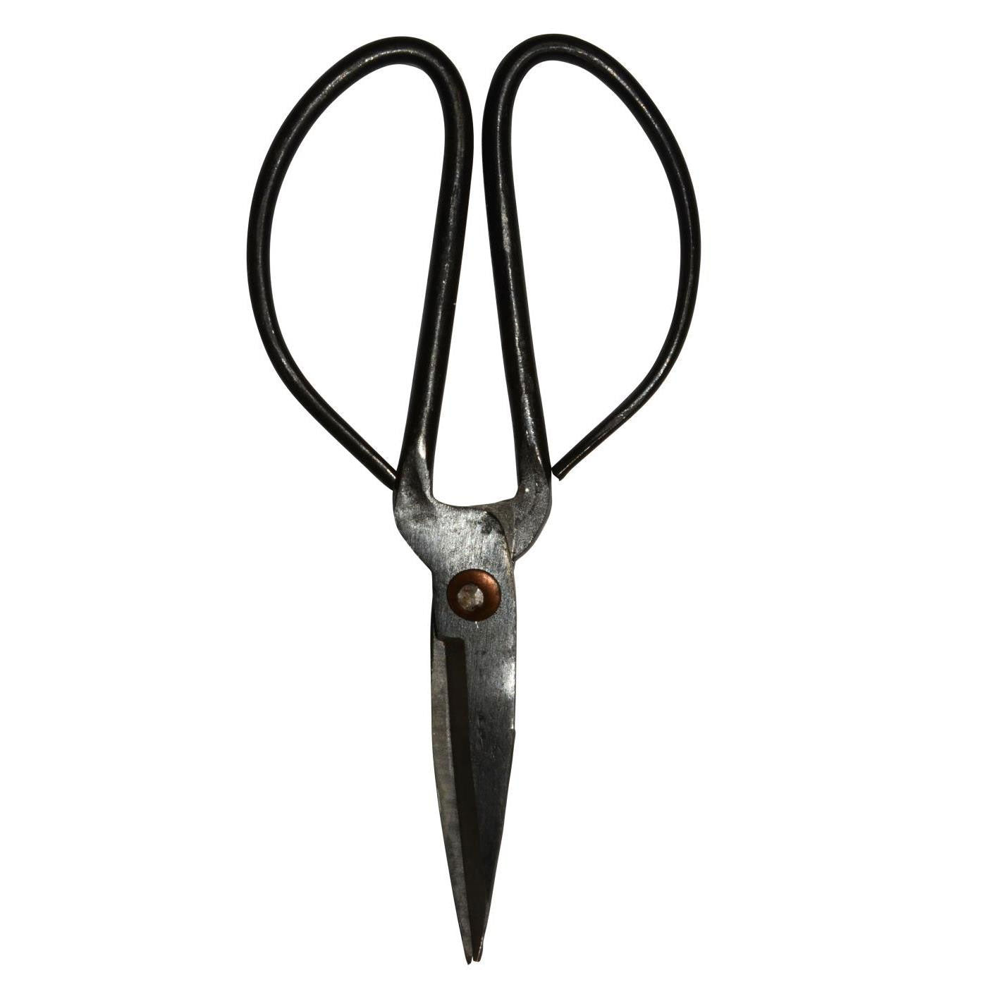 LS-LebenStil Möbel & Wohnen IB Laursen Vintage Schere 16cm Schwarz