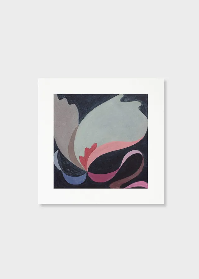 The Poster Club Heart 03 Kunstdruck 40x40 limitiert