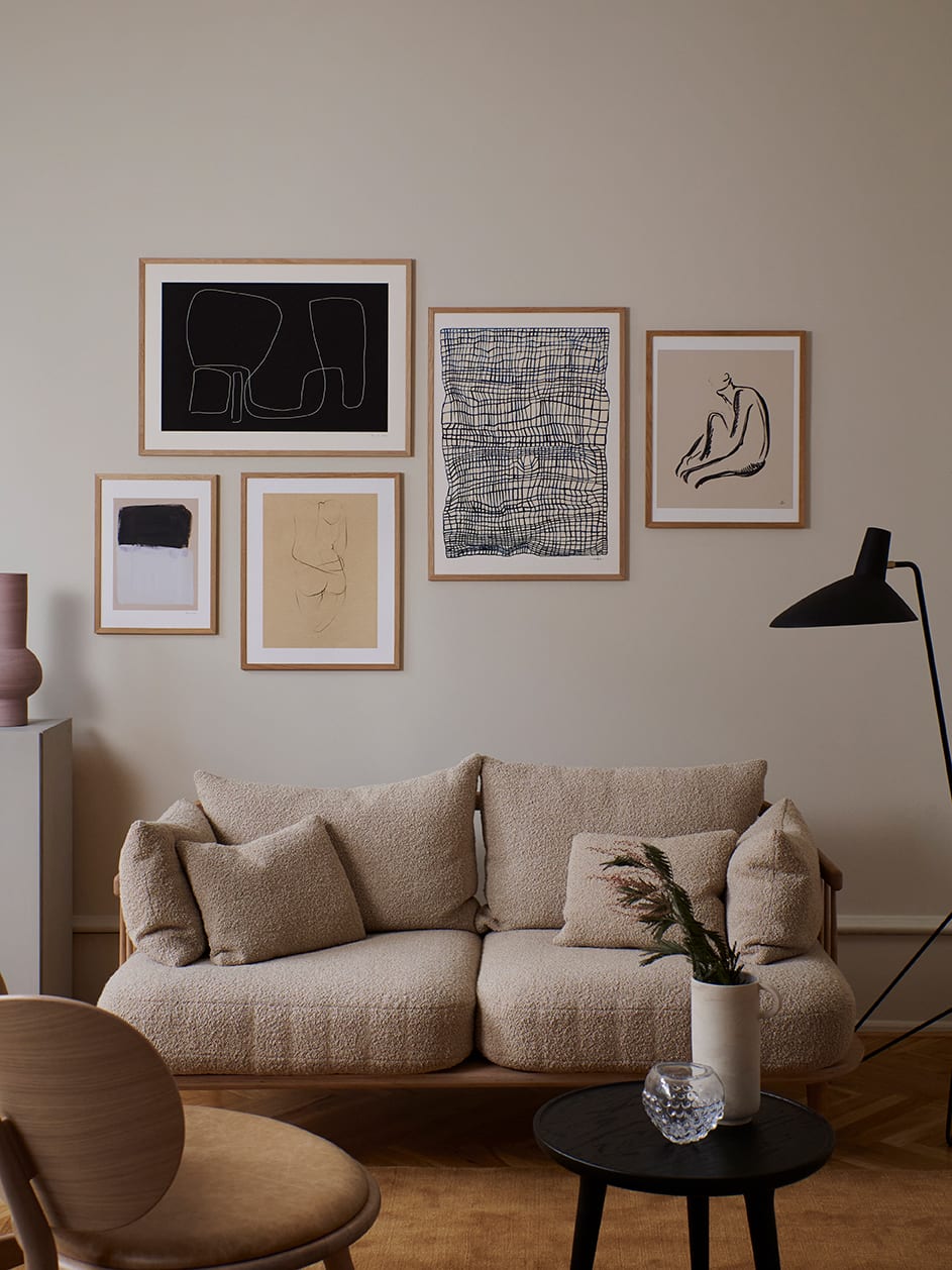 The Poster Club Curated Art Walls Edit No. 022 Poster-Set
