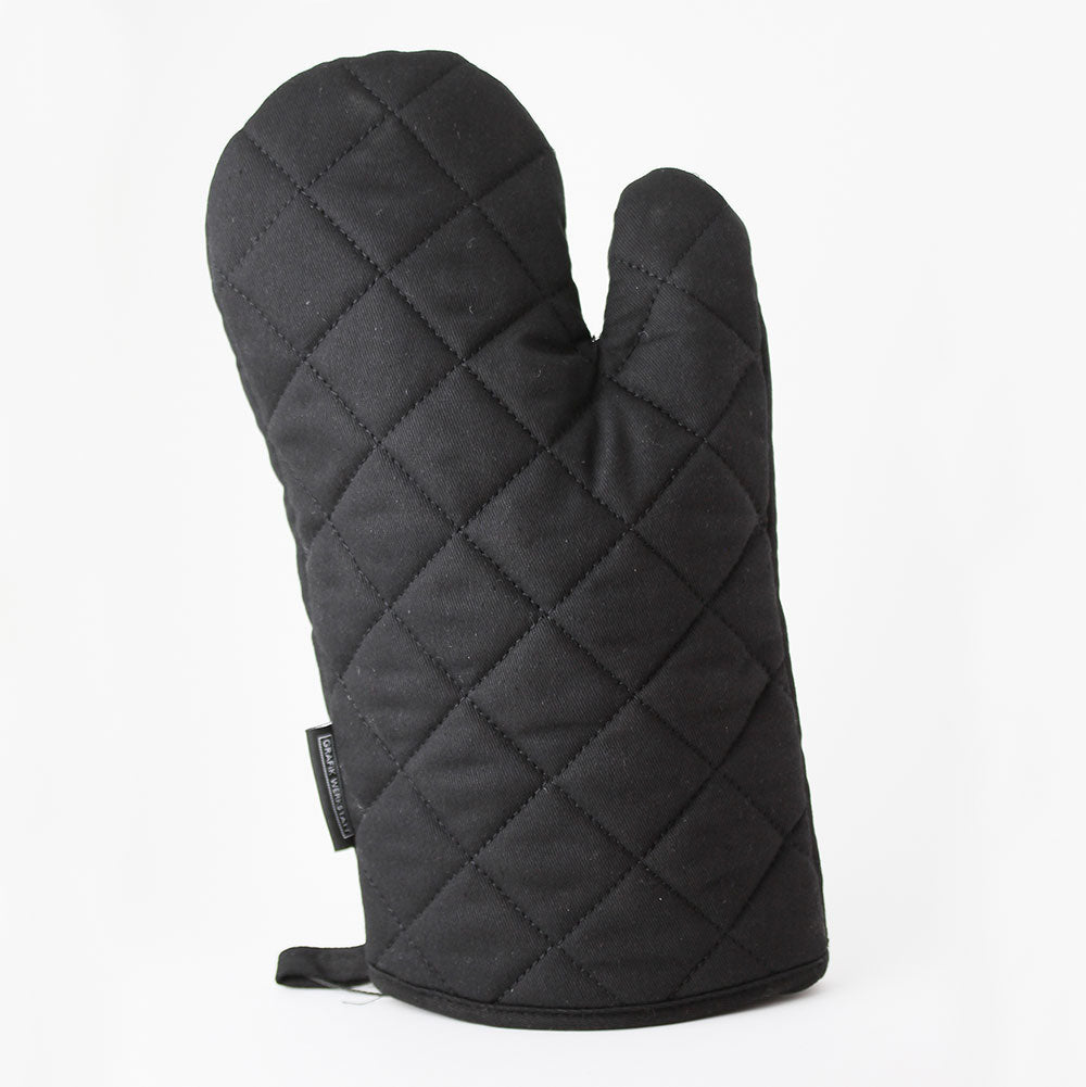 King of the Grill Ofenhandschuh Baumwolle 28,5x16 cm BBQ