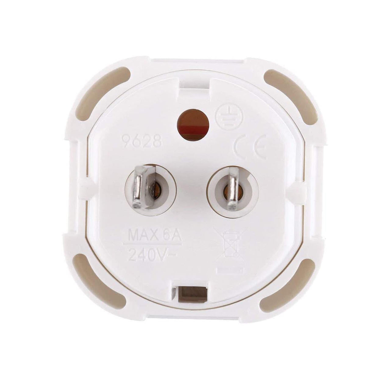 Mineheart Lighting Adapter UK-USA Stecker 11x8x5cm