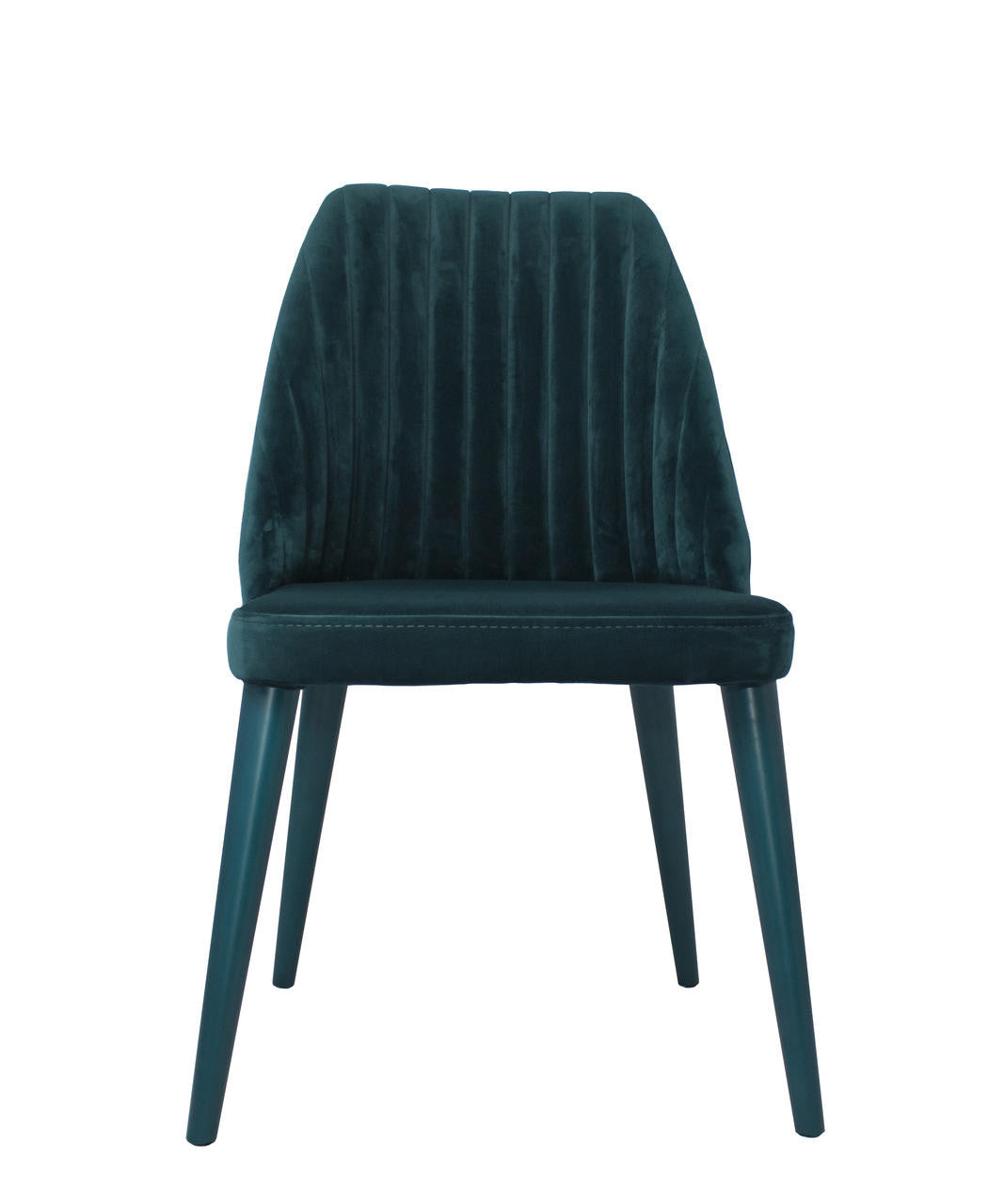 Mineheart Furniture Ella Chair Stuhl Dusty Pink Samt
