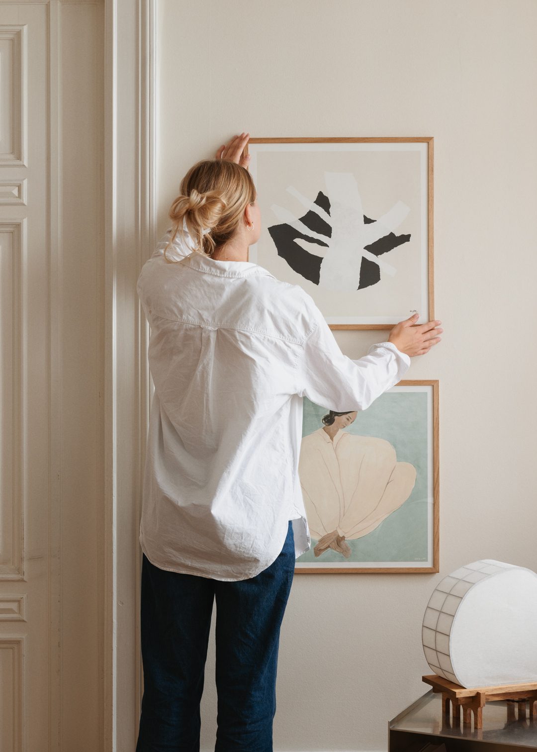 The Poster Club Art Prints Perfect Match Pair No. 008 Poster Set