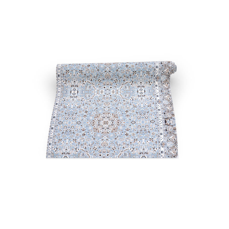 Mineheart Persian Tapete Blau A3 Muster Orient