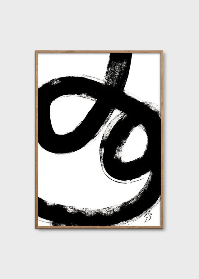 The Poster Club Art Prints No 10 Poster 30x40 cm Abstrakt