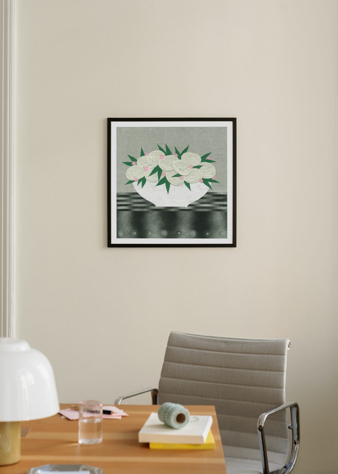 The Poster Club Art Prints Spirals 02 Poster 50x50 SW