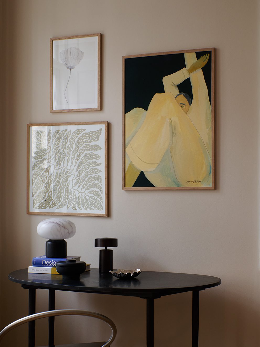 The Poster Club Curated Art Walls Edit No. 043 Bilderwand Set