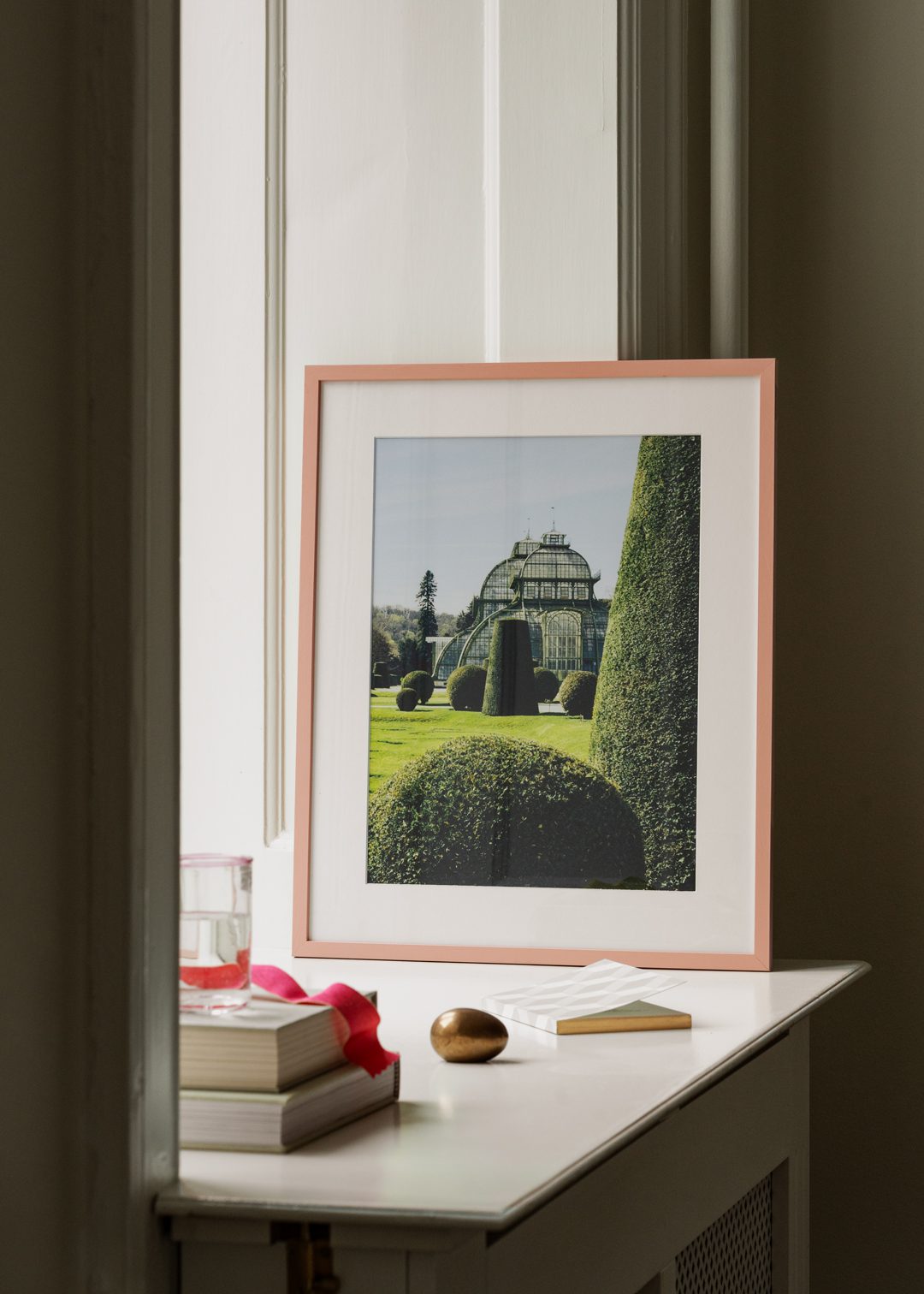 The Poster Club Topiary Poster 30x40 cm grün botanisch