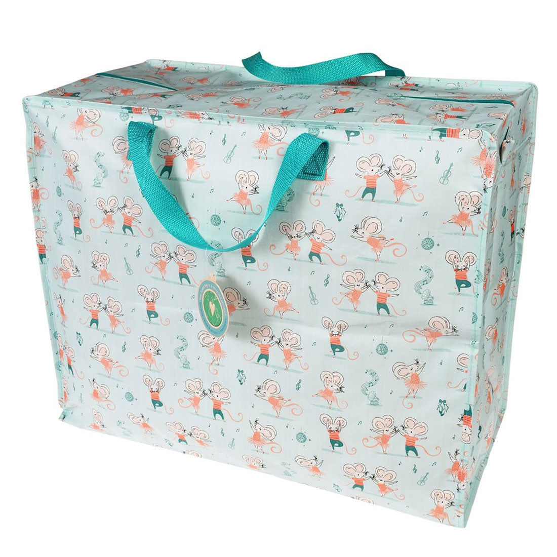 LS-LebenStil Mimi Milo Mäuse Jumbo Bag 55cm Aufbewahrung