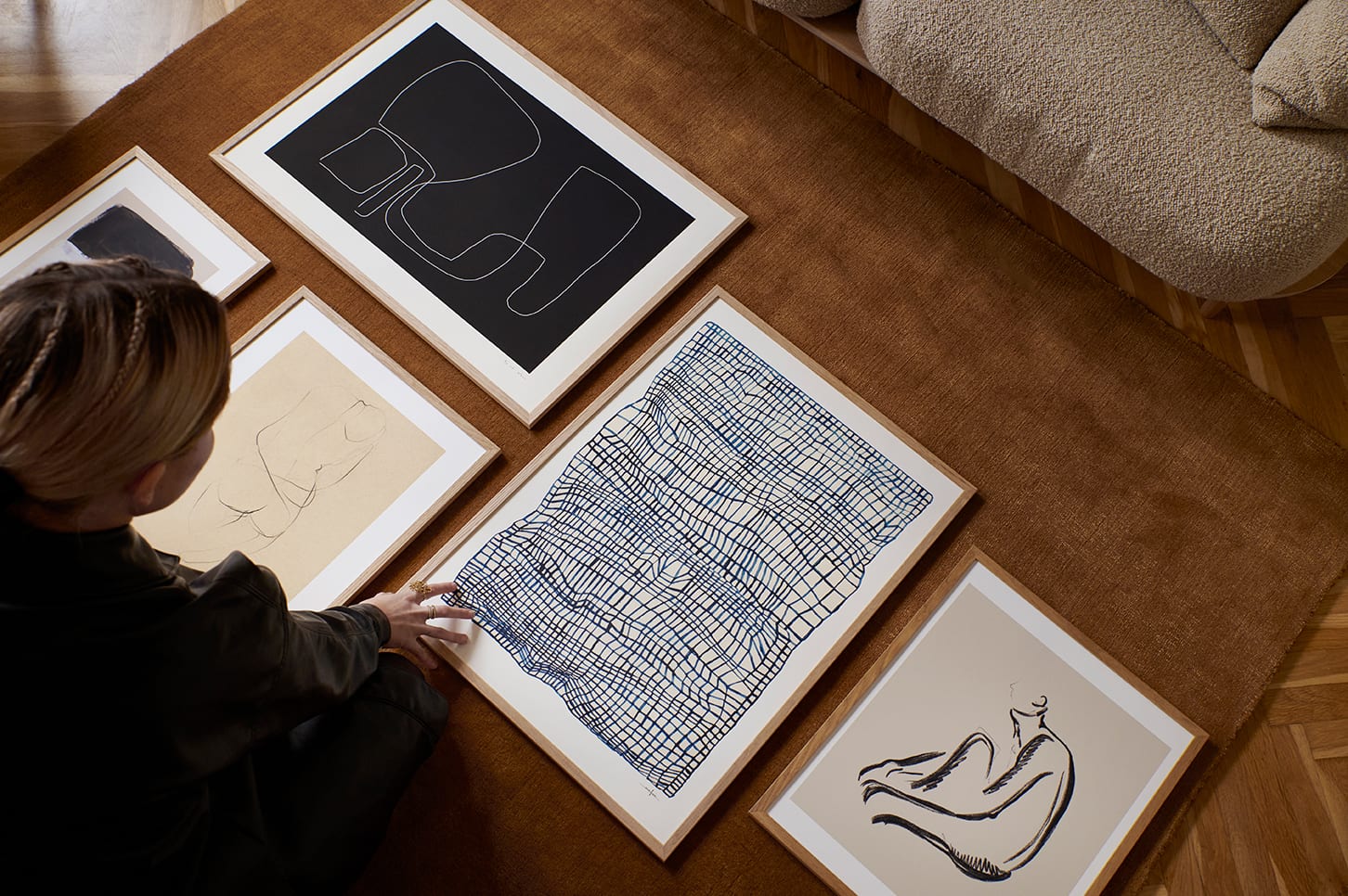 The Poster Club Curated Art Walls Edit No. 022 Poster-Set