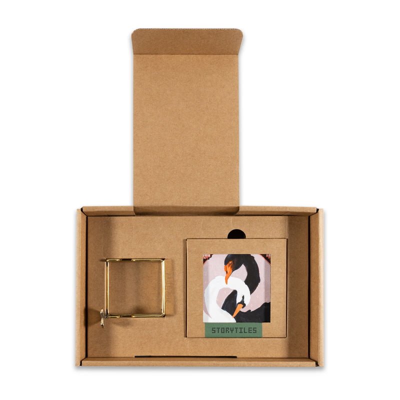 Storytiles Gift Sets Everlasting love Fliese 10x10 cm Herz Set