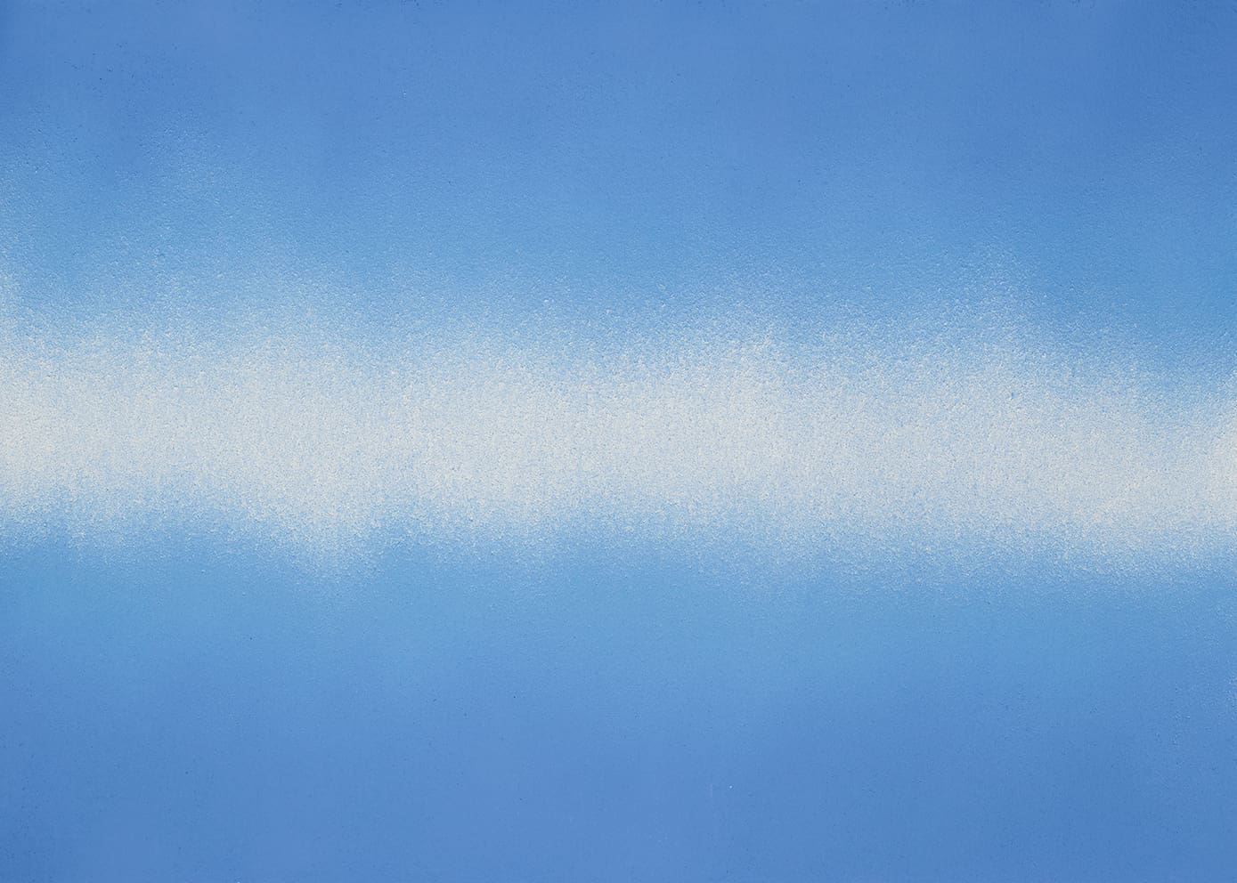 The Poster Club Blue Interstellar Canvas 50x70 cm blau