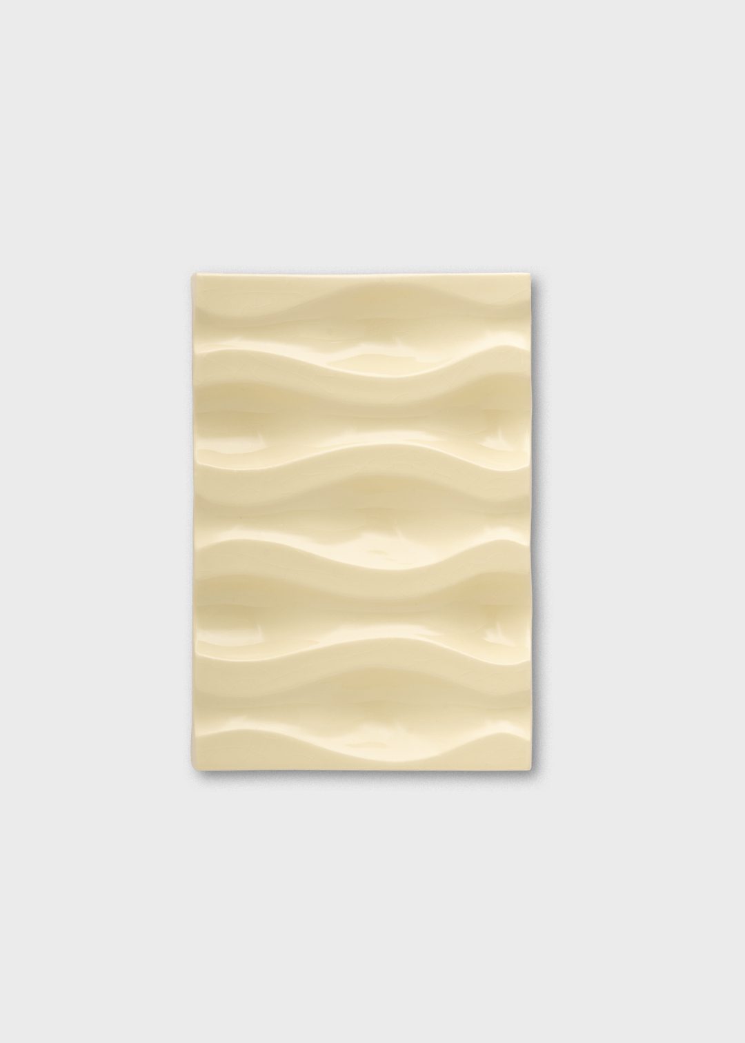 The Poster Club Art Prints Echo Relief No. 01 Wandrelief 24x16 cm