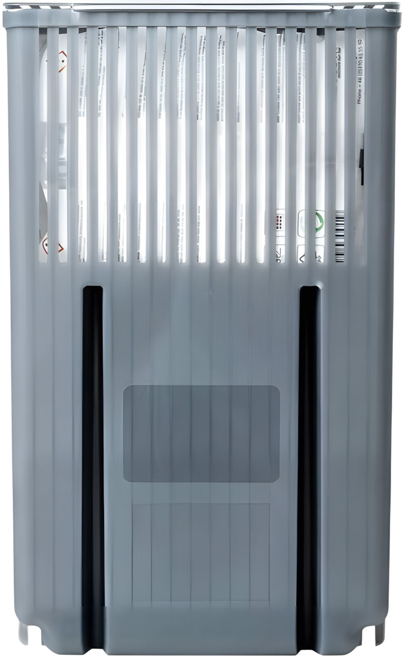 Absodry Duo Family Series 6 Luftentfeuchter Grau Hänger