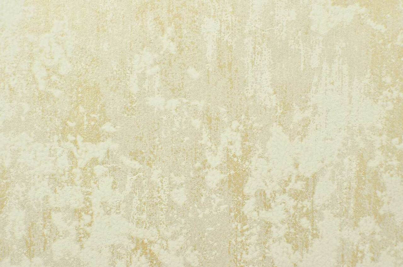 Mineheart Moderna Stucco Tapete Creme Glitzer 53cm