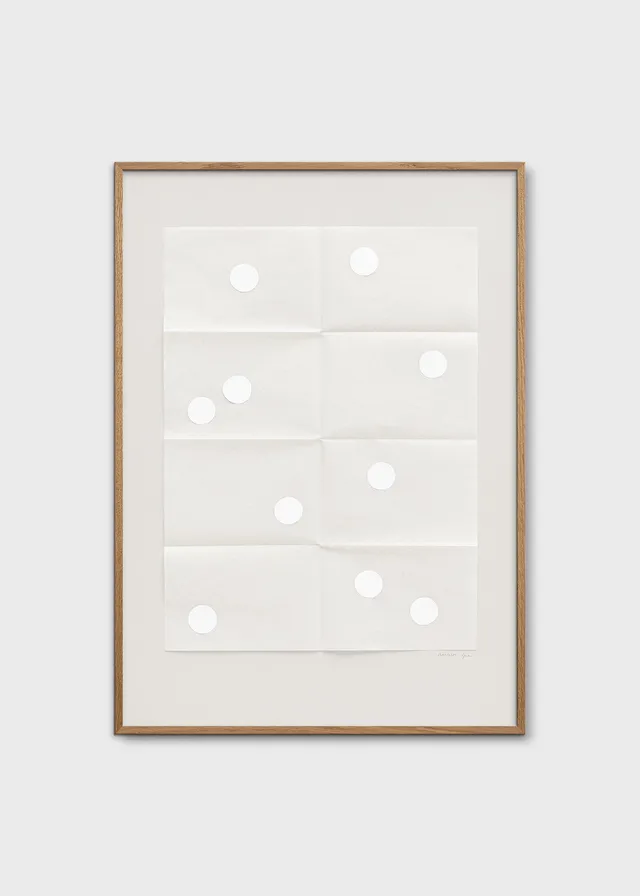 The Poster Club No. 170 Poster 50x70 cm beige abstrakt