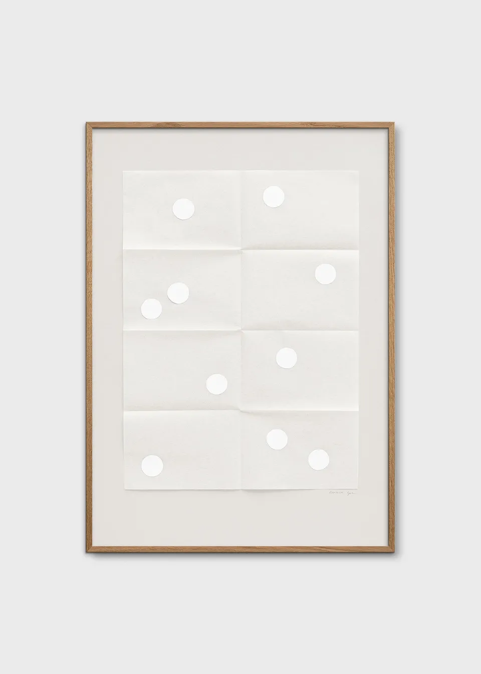 The Poster Club No. 170 Poster 50x70 cm beige abstrakt