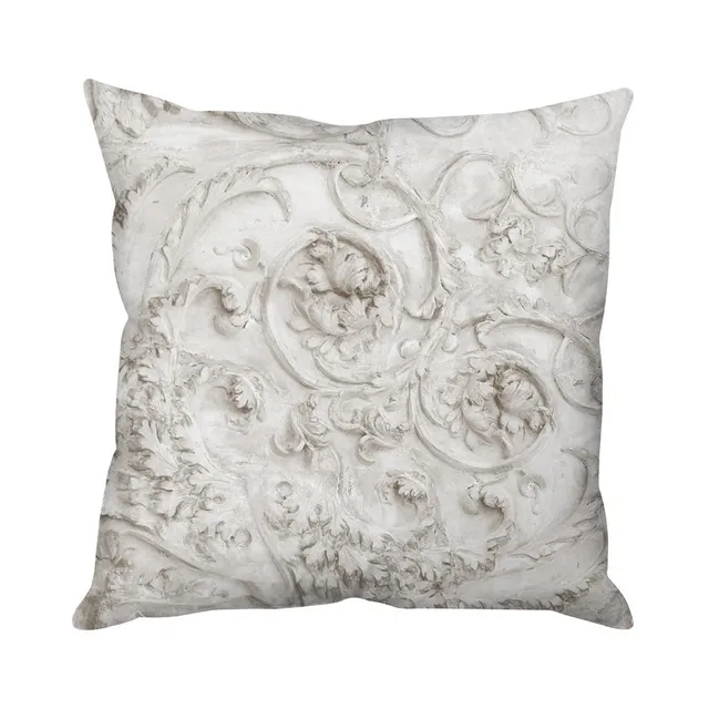 Mineheart Cushions Stone Heart Taupe Kissen 45x45 cm