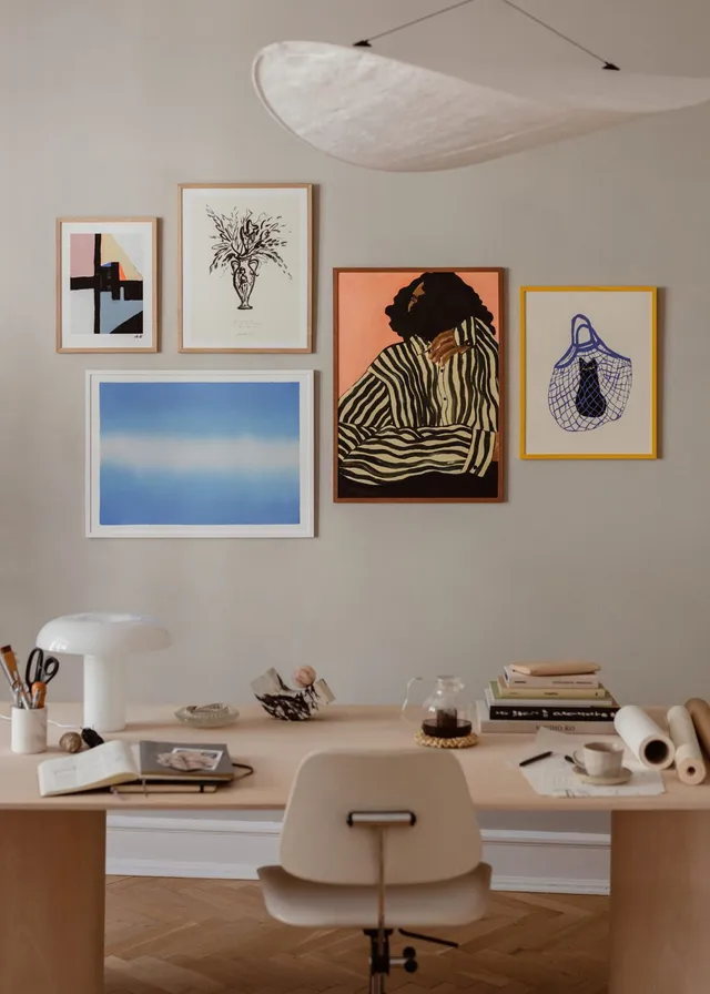 The Poster Club Art Wall Edit No. 059 Bilderwand Set