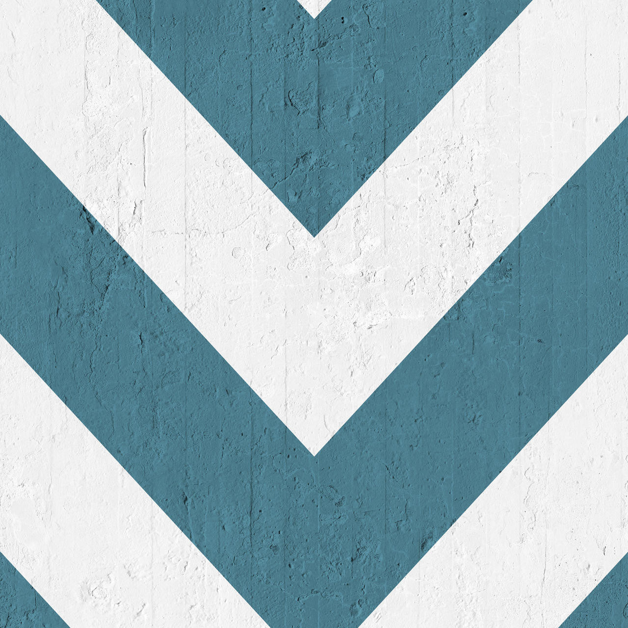 Mineheart Wallpaper Petroleum Geometric Stripes Tapete Petrol