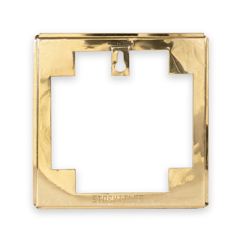Storytiles Tile Frames Golden Twisted Bilderrahmen Gold