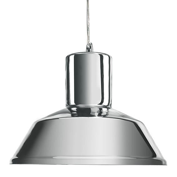 Mineheart Lighting Factory Pendelleuchte Glas Kupfer E27