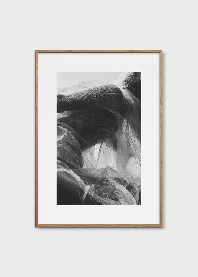 The Poster Club Solitude Poster 30x40 cm beige