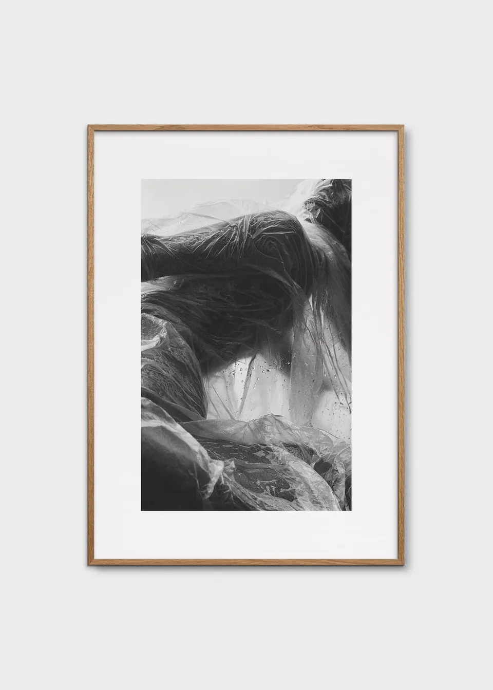 The Poster Club Solitude Poster 30x40 cm beige