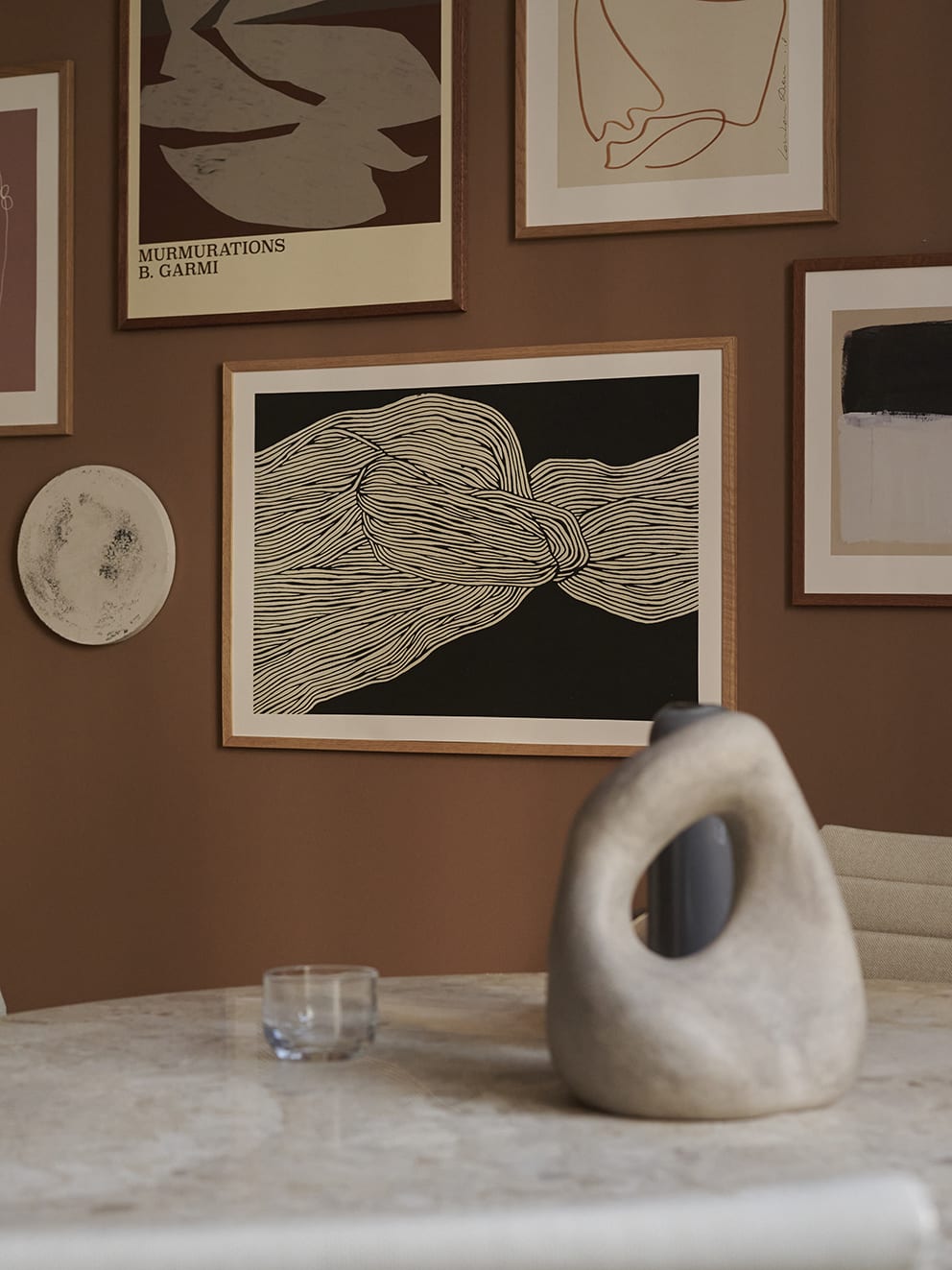 The Poster Club Art Wall Edit No. 026 Bilderwand Set