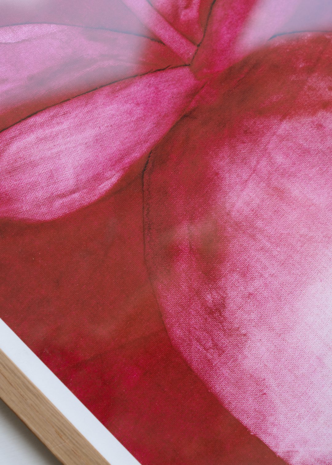 The Poster Club Art Prints Plum Poster 30x40 cm pflaume