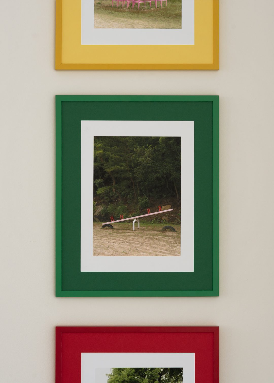 The Poster Club Art Prints Playground Naoshima 02 Poster A4