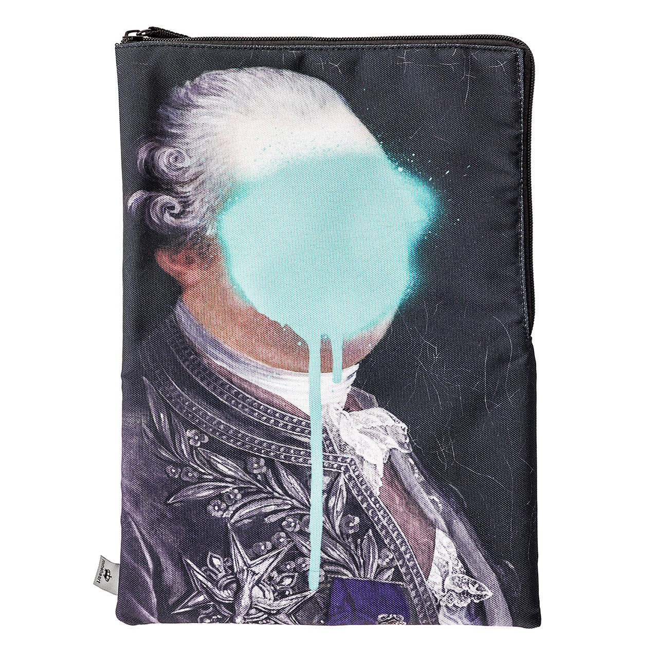 Mineheart Monsieur Mint Clutch Tasche Mint Recycled PET