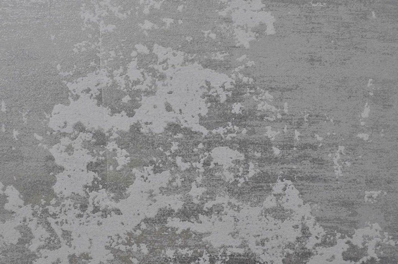 Mineheart Moderna Stucco Shimmer Tapete Grau Metallic