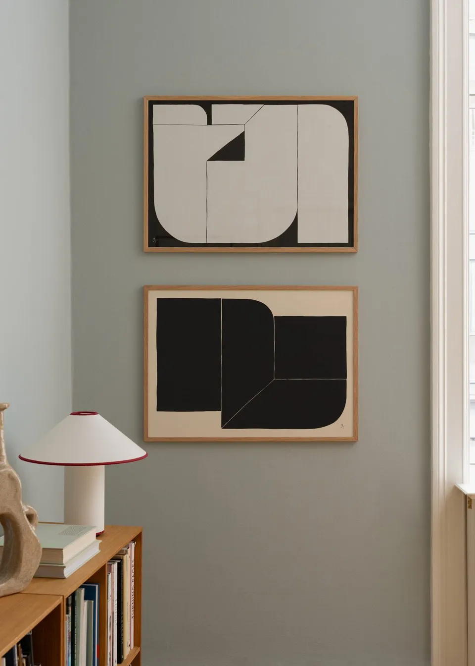 The Poster Club Perfect Match Pair No.040 Poster 2er-Set